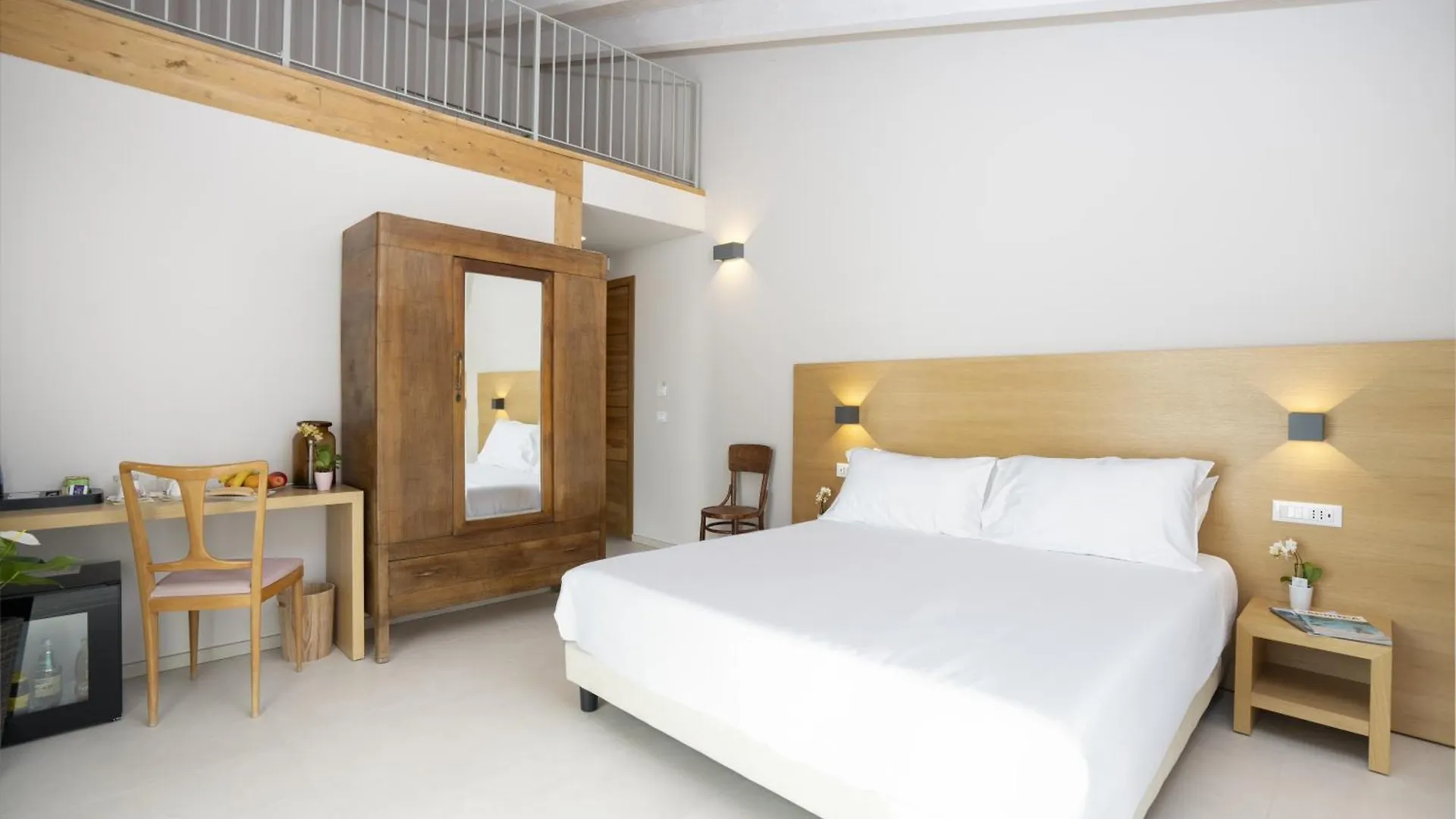 Ros'E Mari Green Home Hotel Oristano 4*,  Italie