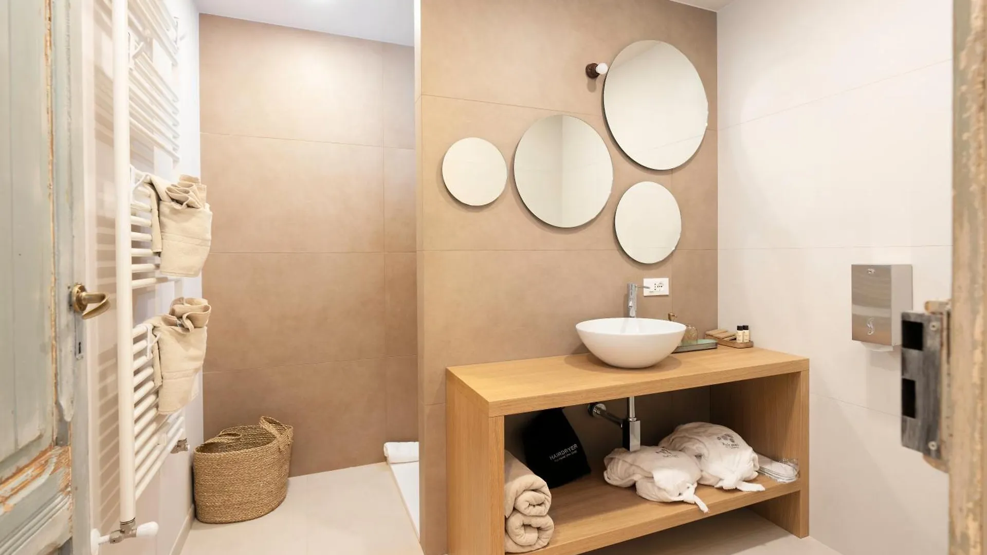 Ros'E Mari Green Home Hotel Oristano
