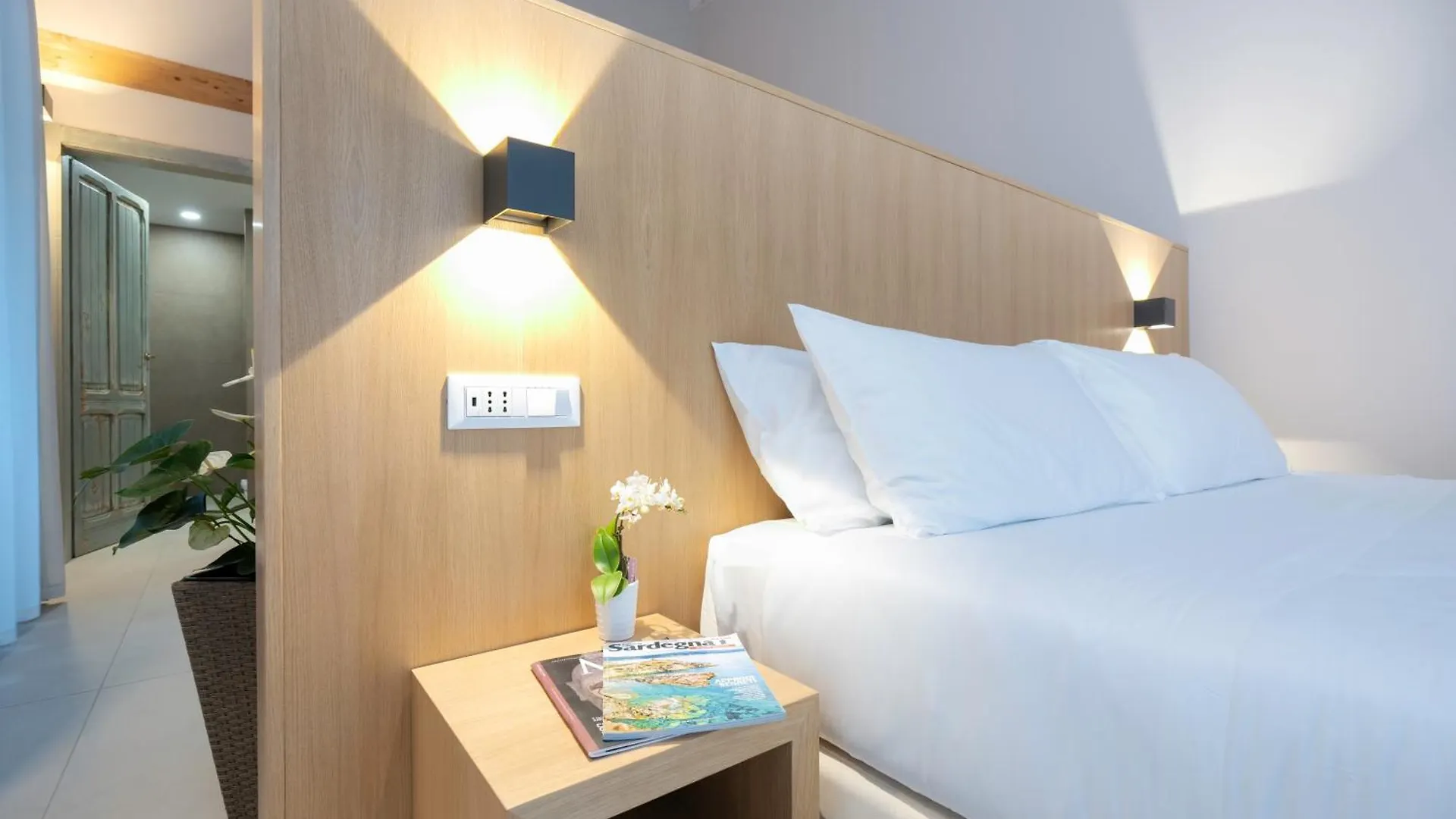 Ros'E Mari Green Home Hotel Oristano