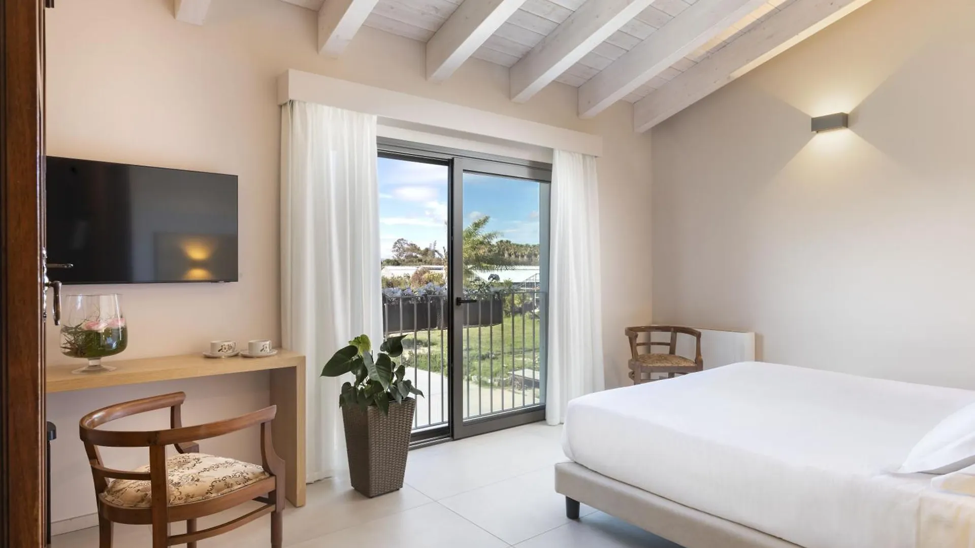 Ros'E Mari Green Home Hotel Oristano Italie
