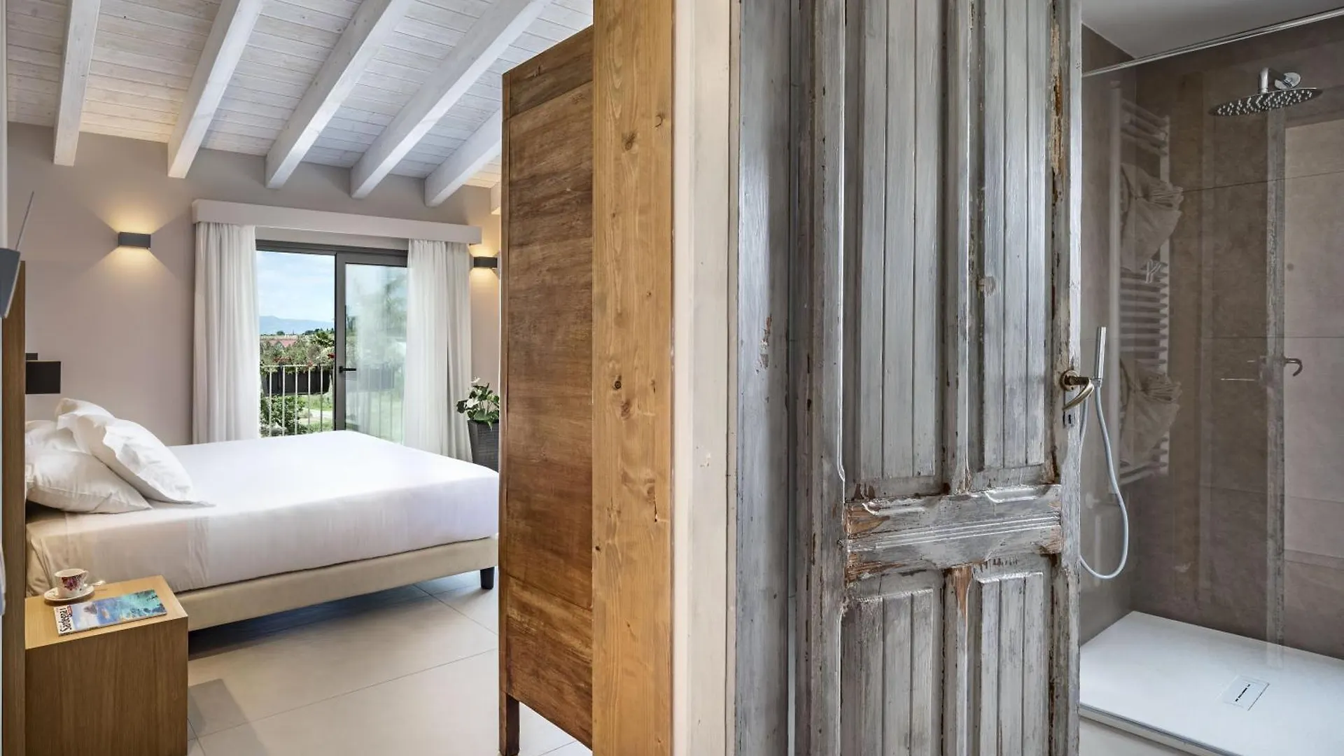 Ros'E Mari Green Home Hotel Oristano