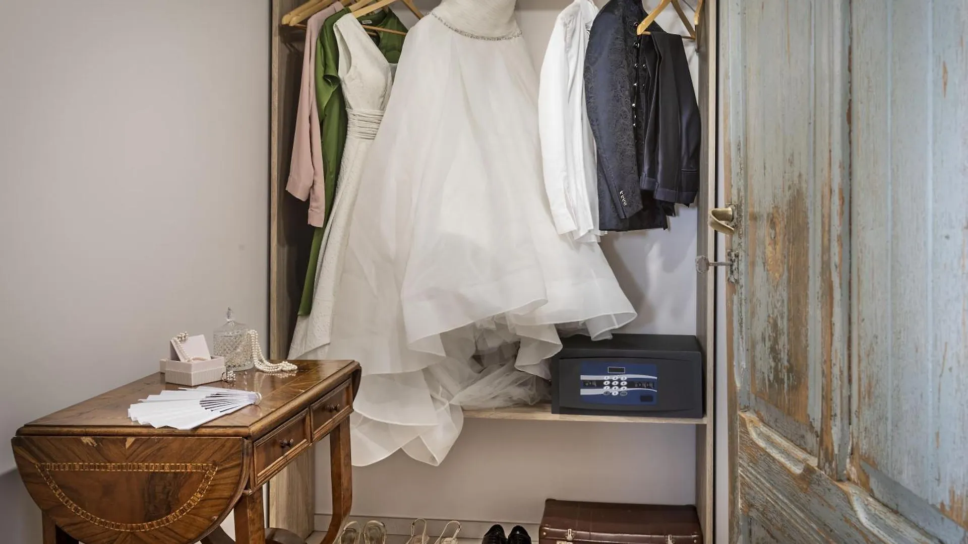 Ros'E Mari Green Home Hotel Oristano