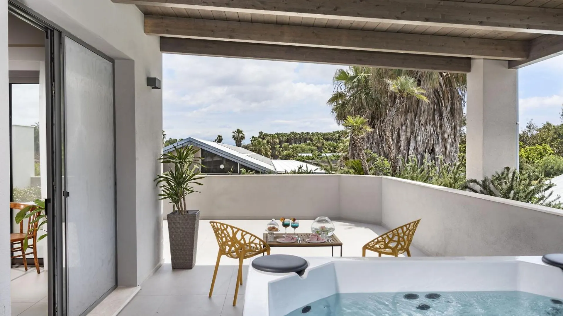 Ros'E Mari Green Home Hotel Oristano Italie