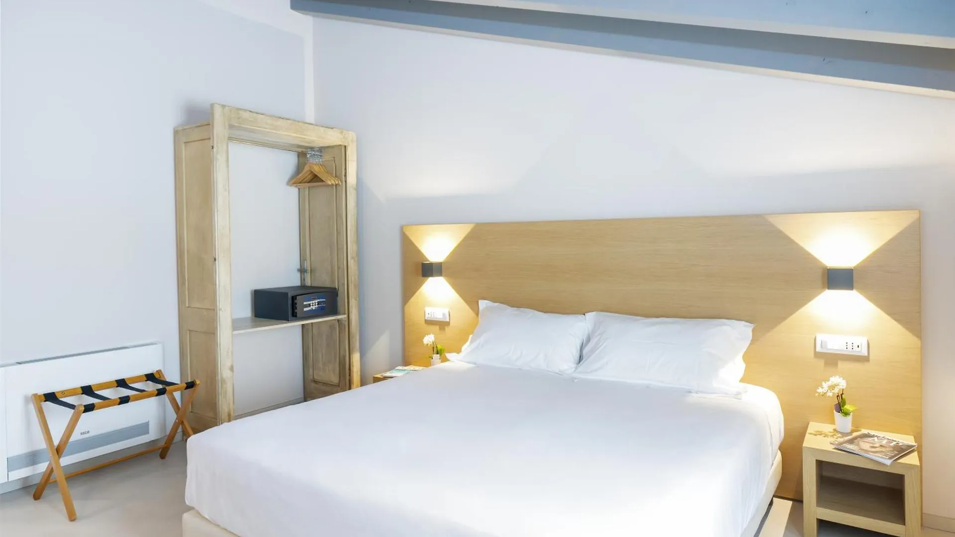 Ros'E Mari Green Home Hotel Oristano Italy