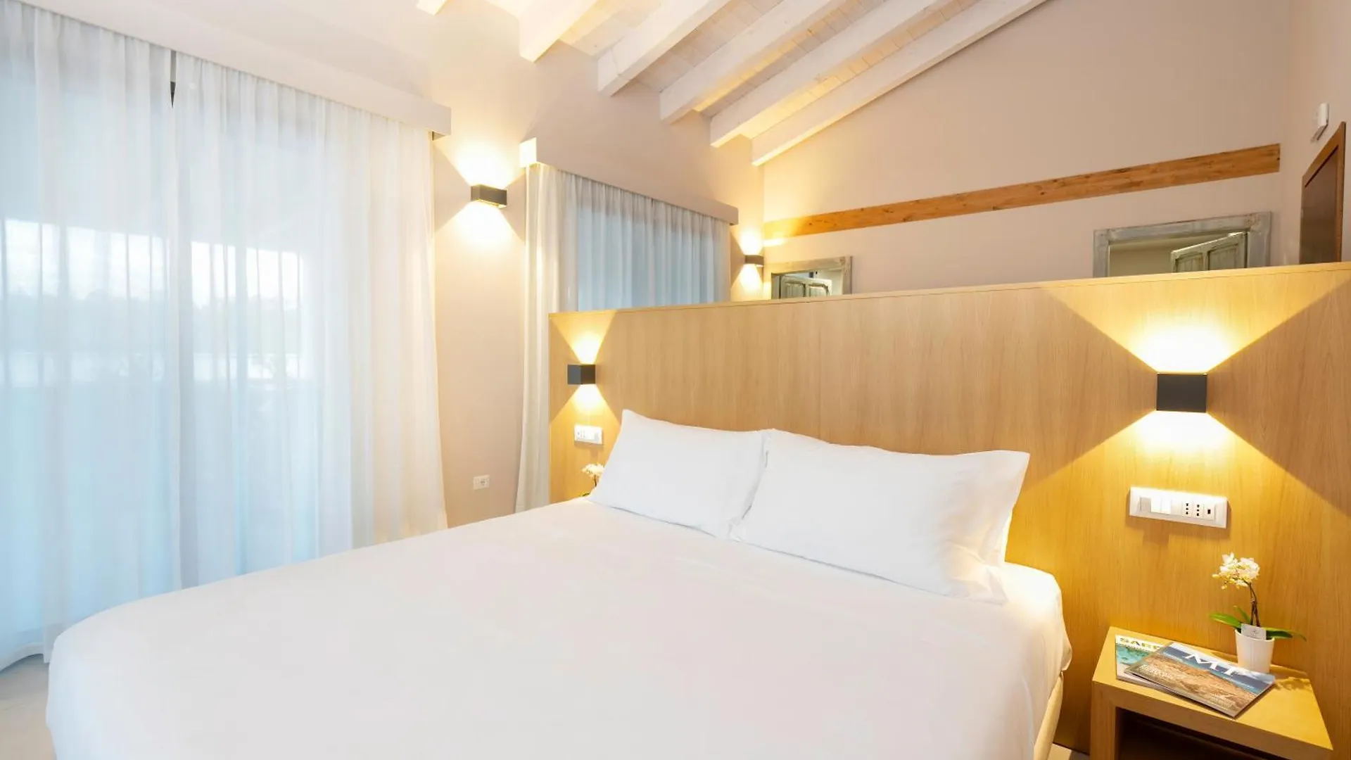 ****  Ros'E Mari Green Home Hotel Oristano Italy