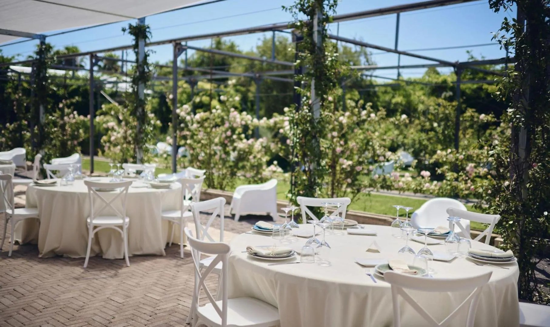 Ros'E Mari Green Home Hotel Oristano