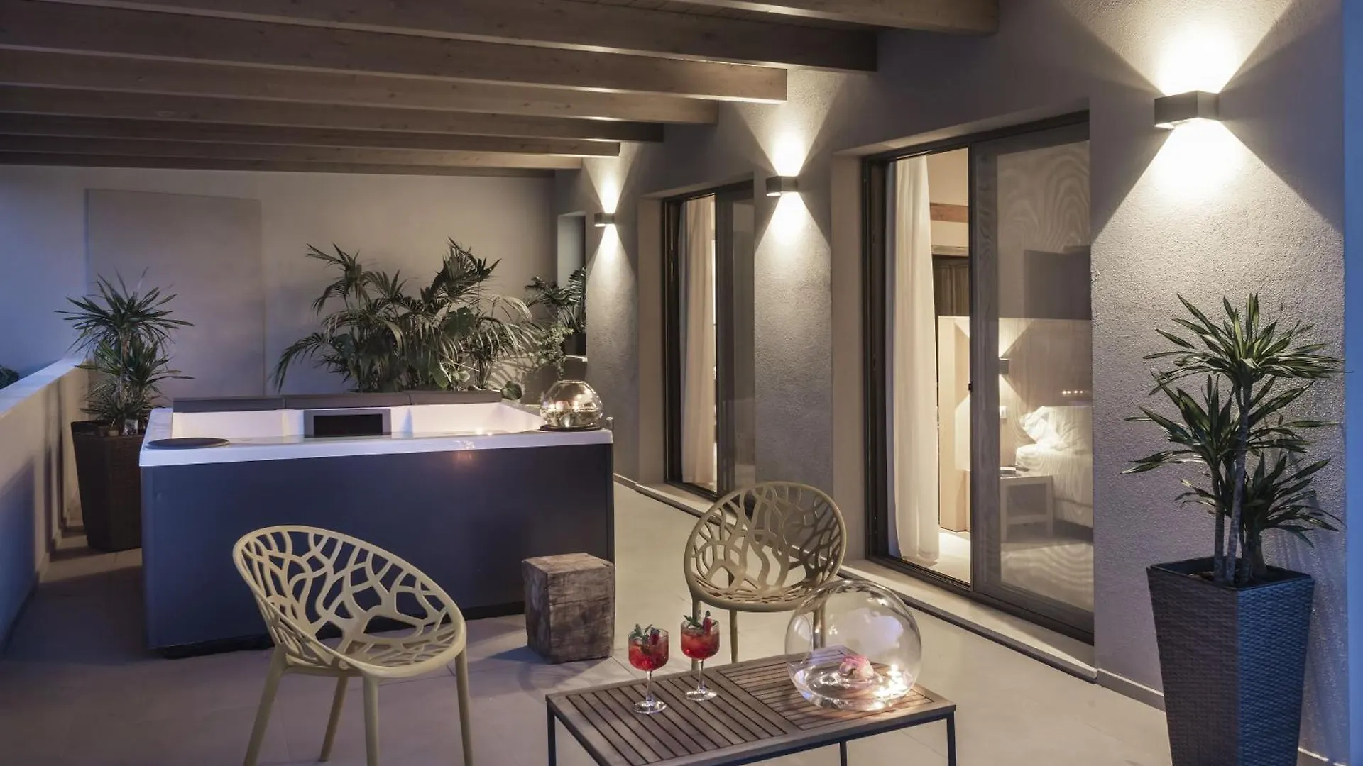 Ros'E Mari Green Home Hotel Oristano