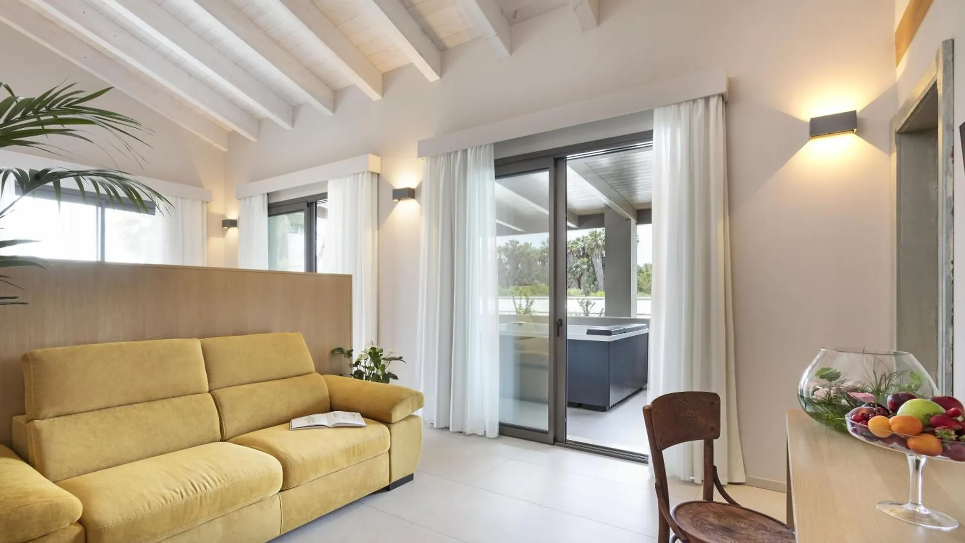 Ros'E Mari Green Home Hotel Oristano 4*,  Italy