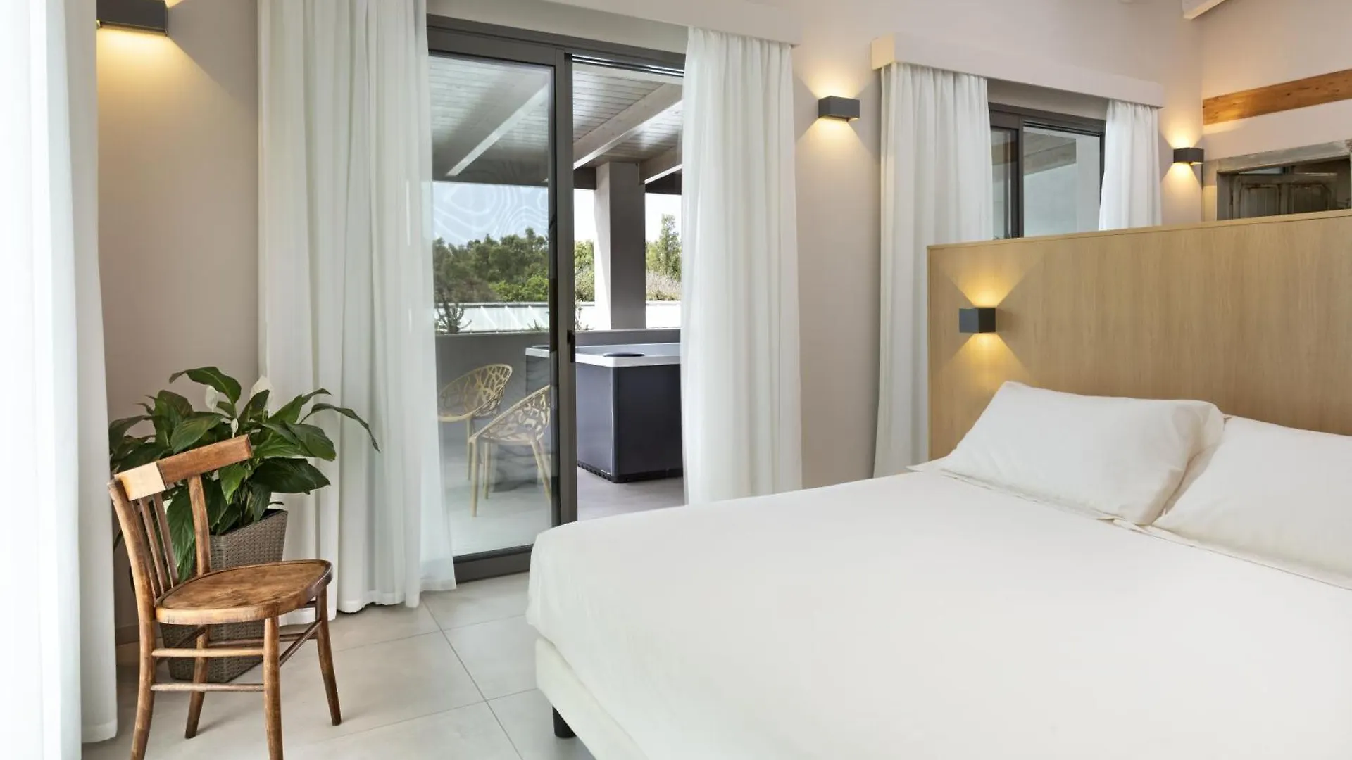 Ros'E Mari Green Home Hotel Oristano